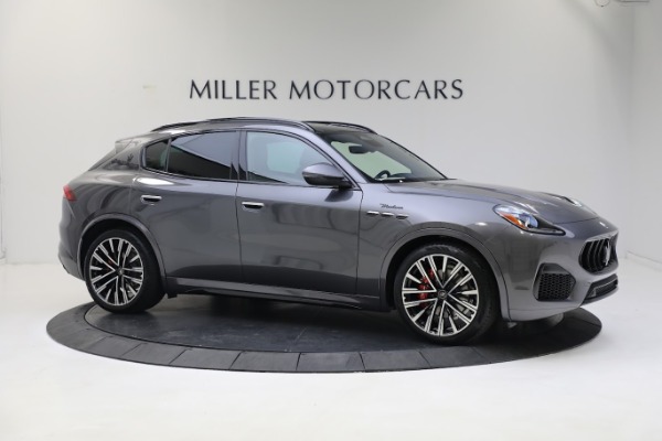 New 2023 Maserati Grecale Modena for sale $76,595 at Pagani of Greenwich in Greenwich CT 06830 12