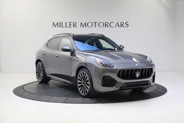 New 2023 Maserati Grecale Modena for sale $76,595 at Pagani of Greenwich in Greenwich CT 06830 13