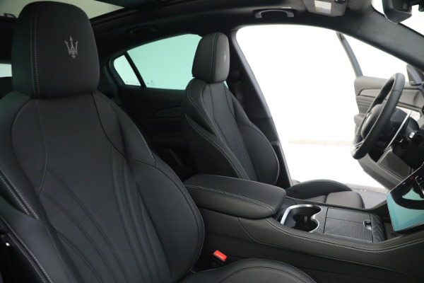 New 2023 Maserati Grecale Modena for sale $76,595 at Pagani of Greenwich in Greenwich CT 06830 16