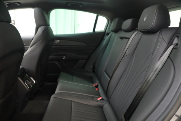 New 2023 Maserati Grecale Modena for sale $76,595 at Pagani of Greenwich in Greenwich CT 06830 18