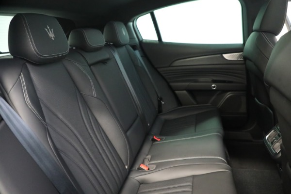 New 2023 Maserati Grecale Modena for sale $76,595 at Pagani of Greenwich in Greenwich CT 06830 19
