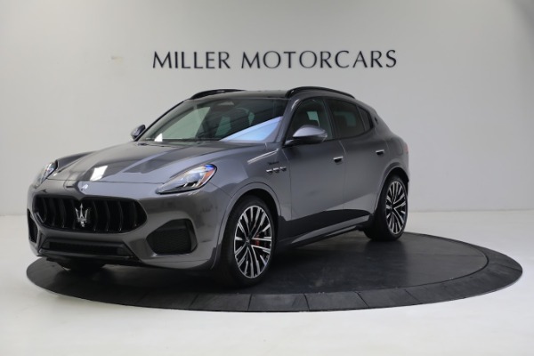 New 2023 Maserati Grecale Modena for sale $76,595 at Pagani of Greenwich in Greenwich CT 06830 2