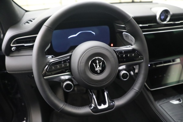New 2023 Maserati Grecale Modena for sale $76,595 at Pagani of Greenwich in Greenwich CT 06830 21