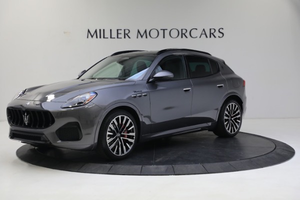New 2023 Maserati Grecale Modena for sale $76,595 at Pagani of Greenwich in Greenwich CT 06830 3