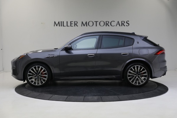 New 2023 Maserati Grecale Modena for sale $76,595 at Pagani of Greenwich in Greenwich CT 06830 4