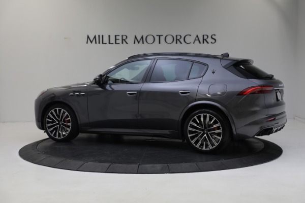 New 2023 Maserati Grecale Modena for sale $76,595 at Pagani of Greenwich in Greenwich CT 06830 5