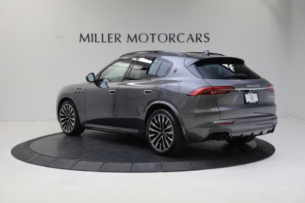New 2023 Maserati Grecale Modena for sale $76,595 at Pagani of Greenwich in Greenwich CT 06830 6