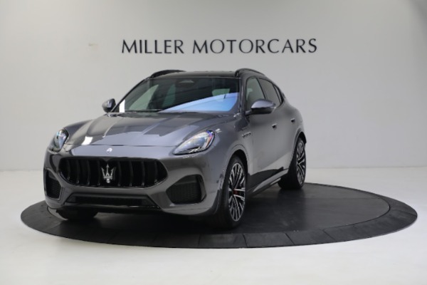 New 2023 Maserati Grecale Modena for sale $76,595 at Pagani of Greenwich in Greenwich CT 06830 1