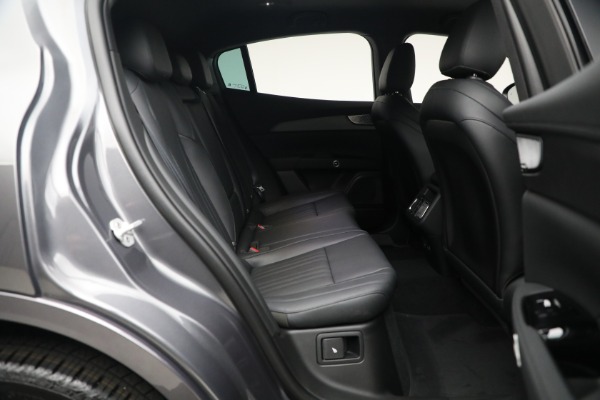 New 2023 Maserati Grecale GT for sale $56,285 at Pagani of Greenwich in Greenwich CT 06830 17