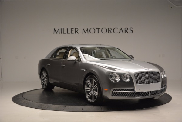 Used 2016 Bentley Flying Spur W12 for sale Sold at Pagani of Greenwich in Greenwich CT 06830 11