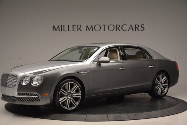 Used 2016 Bentley Flying Spur W12 for sale Sold at Pagani of Greenwich in Greenwich CT 06830 2