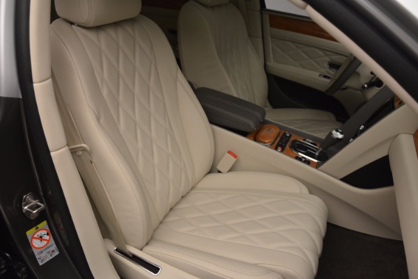 Used 2016 Bentley Flying Spur W12 for sale Sold at Pagani of Greenwich in Greenwich CT 06830 20
