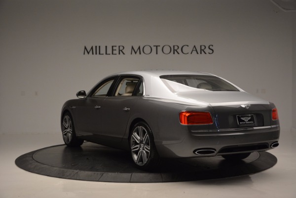 Used 2016 Bentley Flying Spur W12 for sale Sold at Pagani of Greenwich in Greenwich CT 06830 5