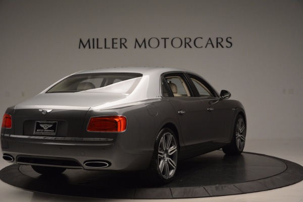 Used 2016 Bentley Flying Spur W12 for sale Sold at Pagani of Greenwich in Greenwich CT 06830 7