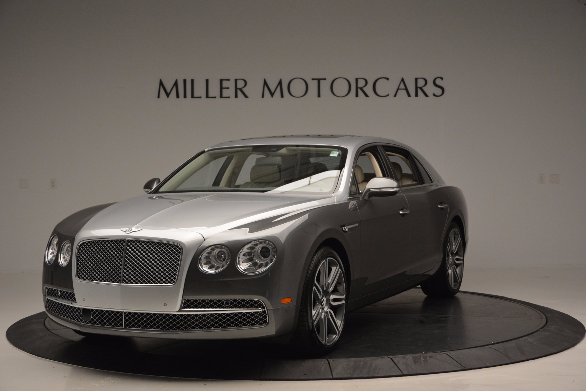 Used 2016 Bentley Flying Spur W12 for sale Sold at Pagani of Greenwich in Greenwich CT 06830 1