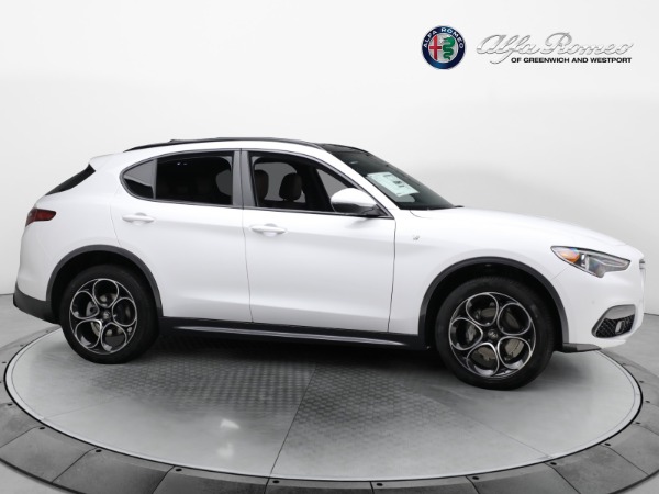 New 2023 Alfa Romeo Stelvio Ti for sale Sold at Pagani of Greenwich in Greenwich CT 06830 10