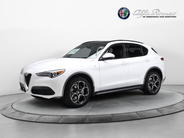 New 2023 Alfa Romeo Stelvio Ti for sale Sold at Pagani of Greenwich in Greenwich CT 06830 2