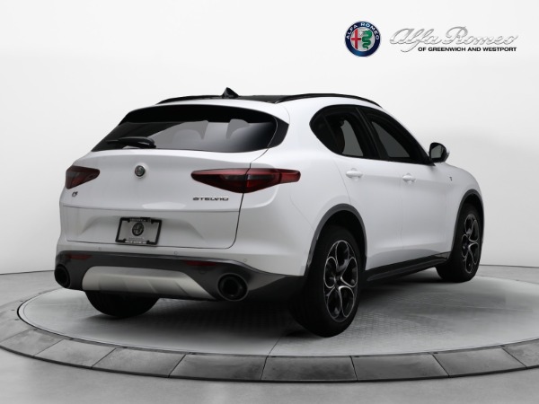 New 2023 Alfa Romeo Stelvio Ti for sale Sold at Pagani of Greenwich in Greenwich CT 06830 7