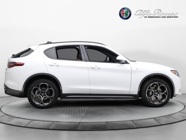 New 2023 Alfa Romeo Stelvio Ti for sale Sold at Pagani of Greenwich in Greenwich CT 06830 9