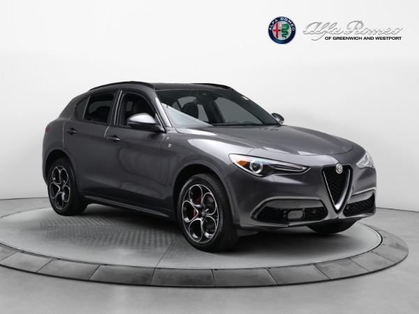 New 2023 Alfa Romeo Stelvio Ti for sale Sold at Pagani of Greenwich in Greenwich CT 06830 10