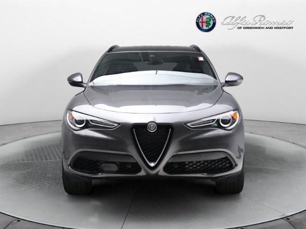 New 2023 Alfa Romeo Stelvio Ti for sale Sold at Pagani of Greenwich in Greenwich CT 06830 11