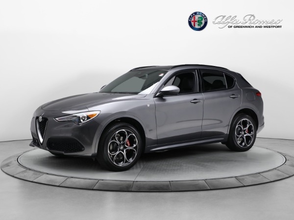 New 2023 Alfa Romeo Stelvio Ti for sale Sold at Pagani of Greenwich in Greenwich CT 06830 2