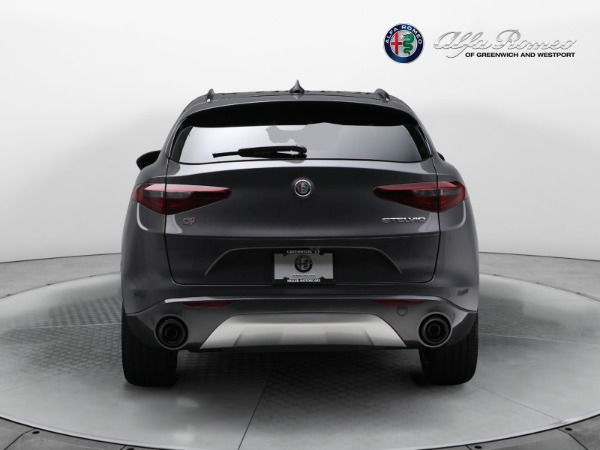 New 2023 Alfa Romeo Stelvio Ti for sale Sold at Pagani of Greenwich in Greenwich CT 06830 6