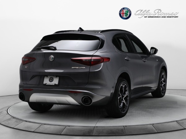 New 2023 Alfa Romeo Stelvio Ti for sale Sold at Pagani of Greenwich in Greenwich CT 06830 7