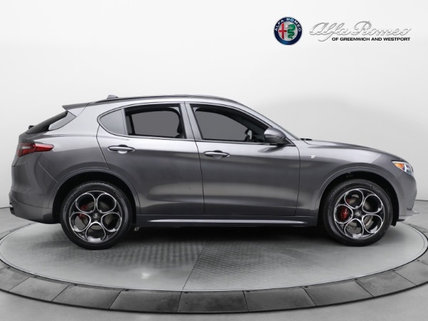 New 2023 Alfa Romeo Stelvio Ti for sale Sold at Pagani of Greenwich in Greenwich CT 06830 9