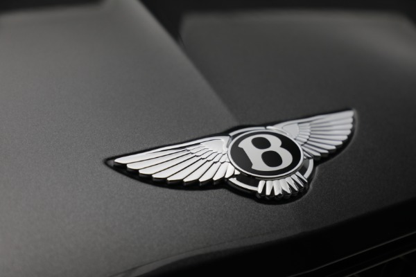Used 2021 Bentley Bentayga Speed for sale Sold at Pagani of Greenwich in Greenwich CT 06830 15