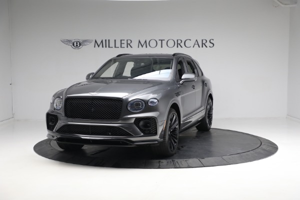 Used 2021 Bentley Bentayga Speed for sale Sold at Pagani of Greenwich in Greenwich CT 06830 2