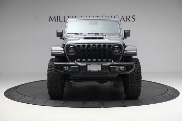 Used 2021 Jeep Wrangler Unlimited Rubicon 392 for sale Sold at Pagani of Greenwich in Greenwich CT 06830 12