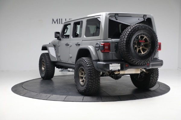 Used 2021 Jeep Wrangler Unlimited Rubicon 392 for sale Sold at Pagani of Greenwich in Greenwich CT 06830 5