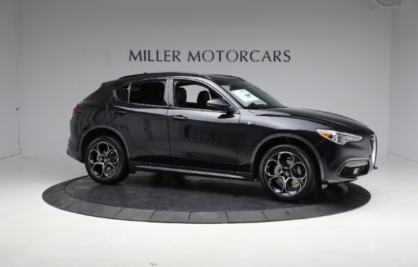 New 2023 Alfa Romeo Stelvio Ti for sale Sold at Pagani of Greenwich in Greenwich CT 06830 10