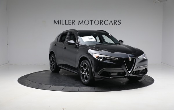 New 2023 Alfa Romeo Stelvio Ti for sale Sold at Pagani of Greenwich in Greenwich CT 06830 11