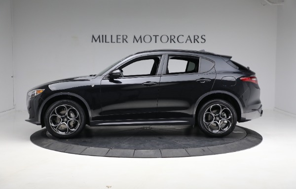 New 2023 Alfa Romeo Stelvio Ti for sale Sold at Pagani of Greenwich in Greenwich CT 06830 3