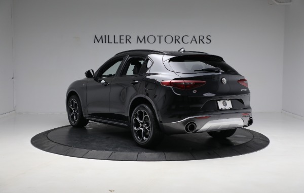 New 2023 Alfa Romeo Stelvio Ti for sale Sold at Pagani of Greenwich in Greenwich CT 06830 5