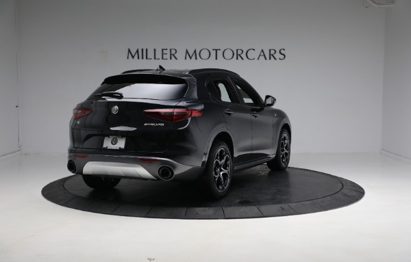 New 2023 Alfa Romeo Stelvio Ti for sale Sold at Pagani of Greenwich in Greenwich CT 06830 7