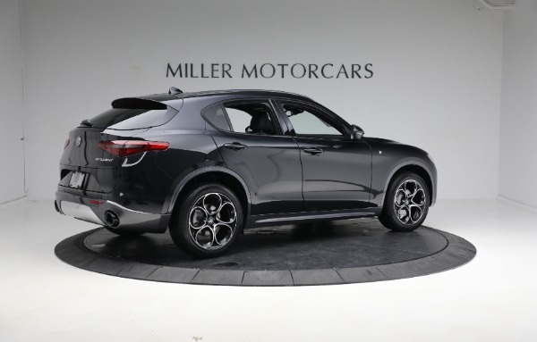 New 2023 Alfa Romeo Stelvio Ti for sale Sold at Pagani of Greenwich in Greenwich CT 06830 8