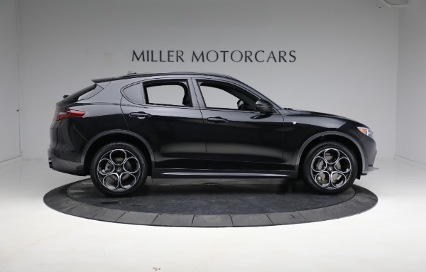 New 2023 Alfa Romeo Stelvio Ti for sale Sold at Pagani of Greenwich in Greenwich CT 06830 9