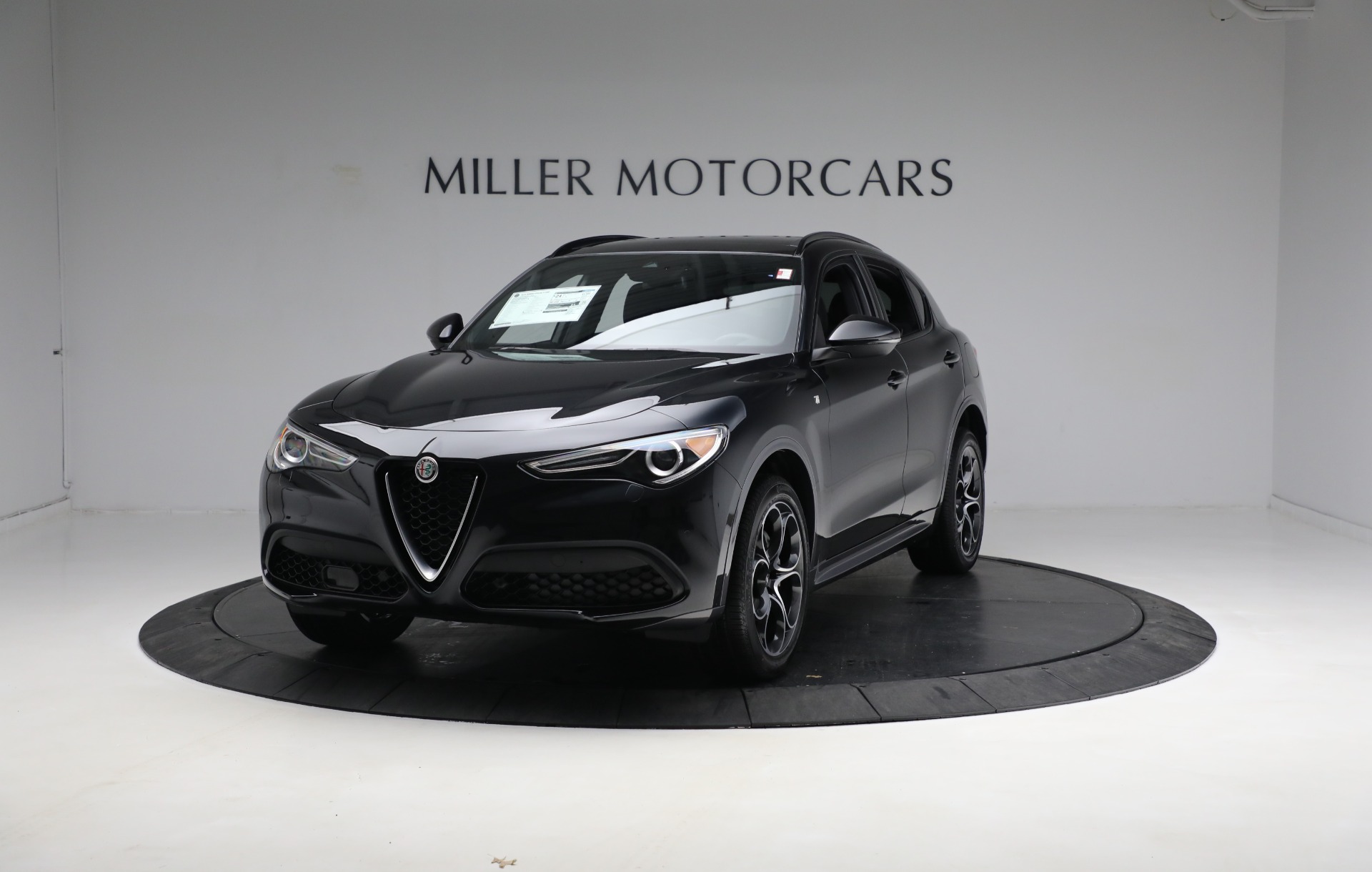 New 2023 Alfa Romeo Stelvio Ti for sale Sold at Pagani of Greenwich in Greenwich CT 06830 1