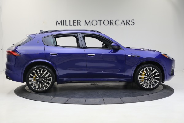 New 2023 Maserati Grecale Modena for sale $92,895 at Pagani of Greenwich in Greenwich CT 06830 11