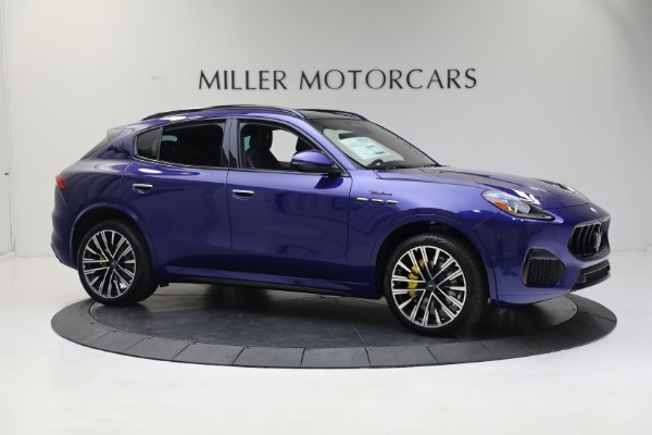 New 2023 Maserati Grecale Modena for sale $92,895 at Pagani of Greenwich in Greenwich CT 06830 12