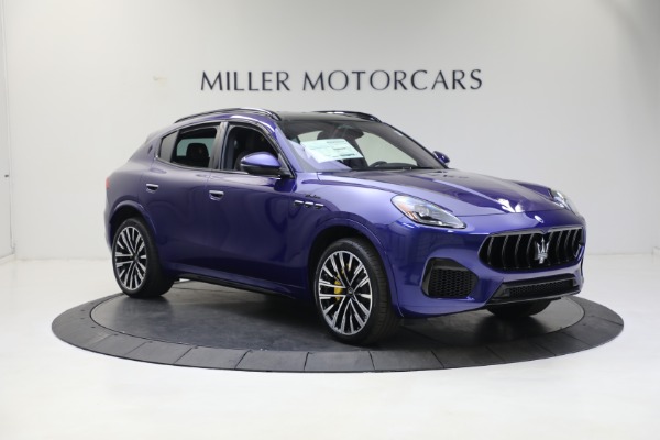 New 2023 Maserati Grecale Modena for sale $92,895 at Pagani of Greenwich in Greenwich CT 06830 13