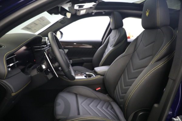 New 2023 Maserati Grecale Modena for sale $92,895 at Pagani of Greenwich in Greenwich CT 06830 15