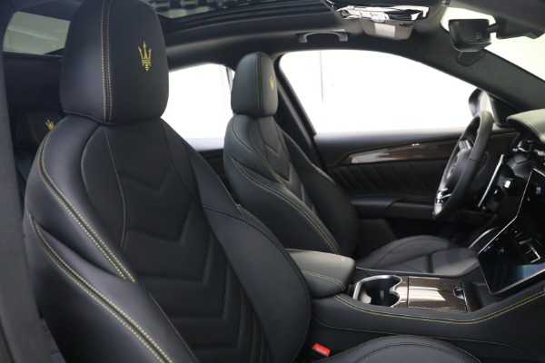 New 2023 Maserati Grecale Modena for sale $92,895 at Pagani of Greenwich in Greenwich CT 06830 19