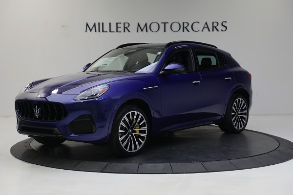 New 2023 Maserati Grecale Modena for sale $92,895 at Pagani of Greenwich in Greenwich CT 06830 2