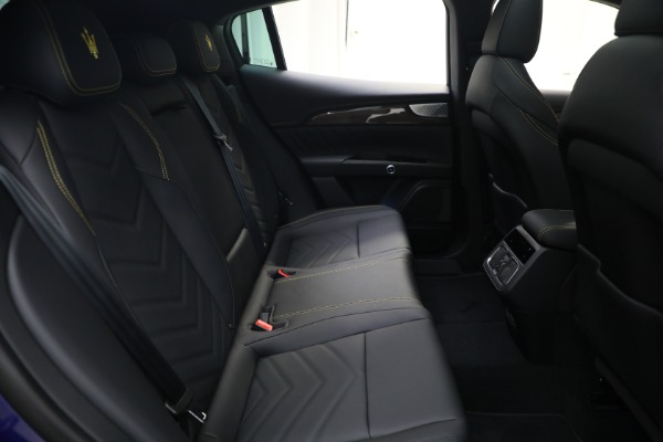 New 2023 Maserati Grecale Modena for sale $92,895 at Pagani of Greenwich in Greenwich CT 06830 21