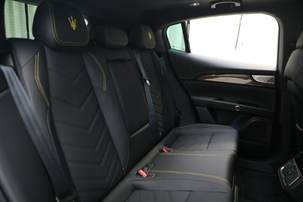 New 2023 Maserati Grecale Modena for sale $92,895 at Pagani of Greenwich in Greenwich CT 06830 22