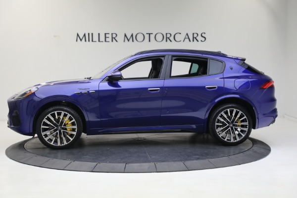 New 2023 Maserati Grecale Modena for sale $92,895 at Pagani of Greenwich in Greenwich CT 06830 3